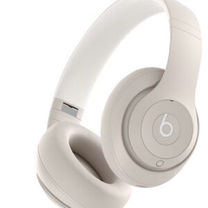 Beats by Dre Over-Ear Headphones - Cream